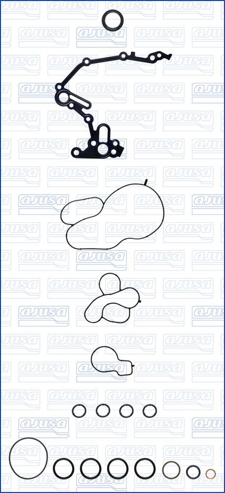 Wilmink Group WG2366679 - Pochette basse droxauto.com