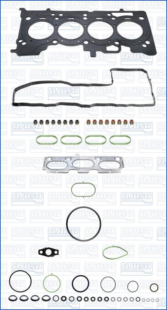 Wilmink Group WG2366081 - Pochette haute droxauto.com