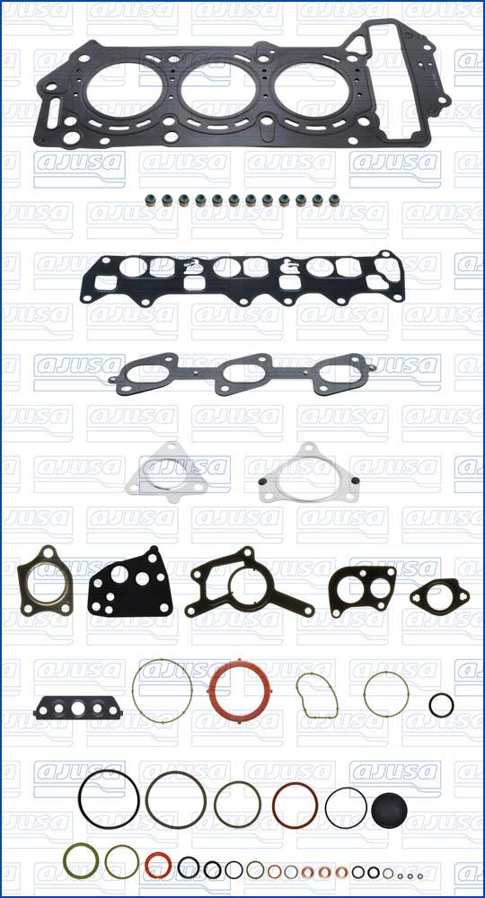 Wilmink Group WG2366087 - Pochette haute droxauto.com