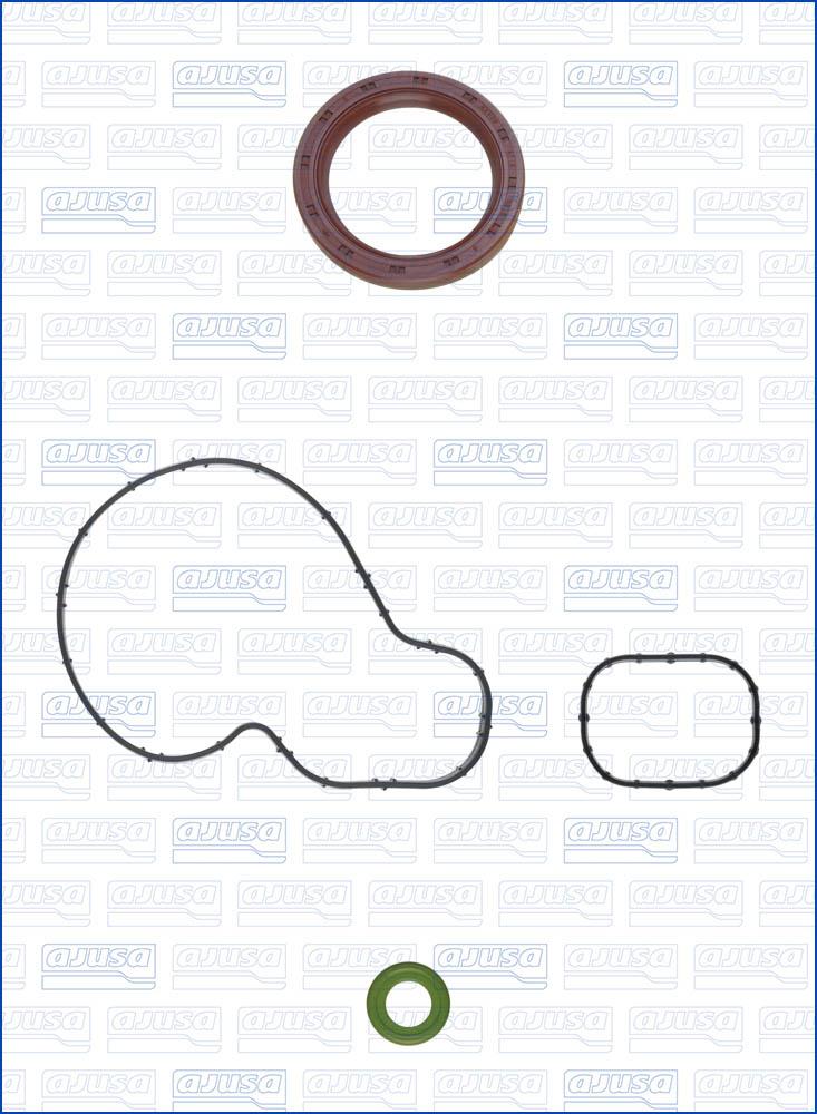 Wilmink Group WG2366886 - Pochette basse droxauto.com