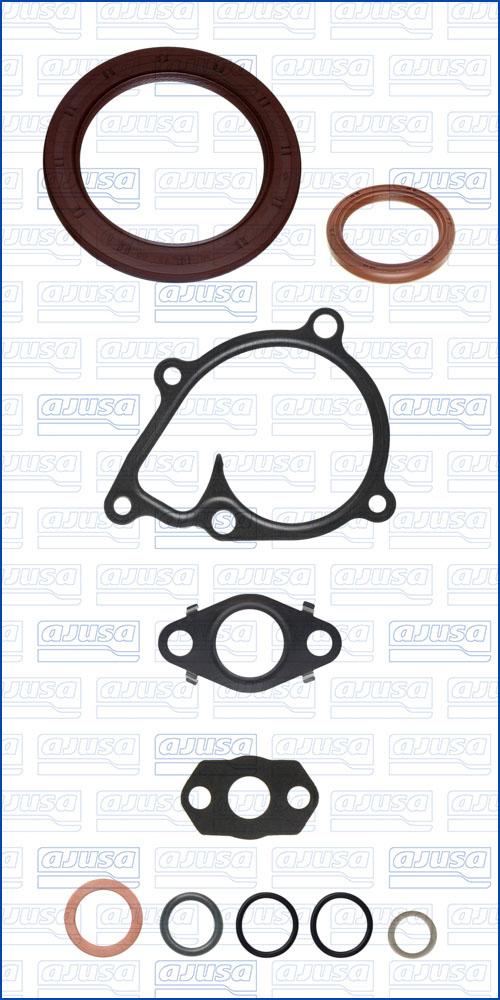 Wilmink Group WG2366830 - Pochette basse droxauto.com