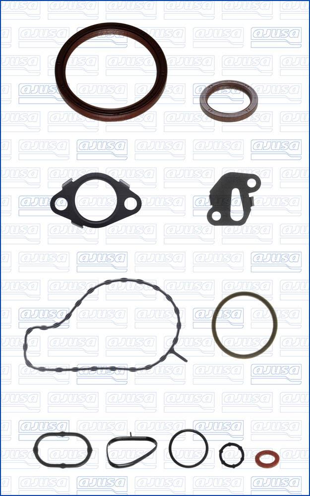 Wilmink Group WG2366795 - Pochette basse droxauto.com
