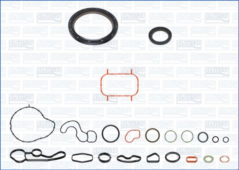 Wilmink Group WG2366798 - Pochette basse droxauto.com