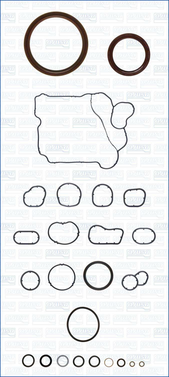 Wilmink Group WG2366741 - Pochette basse droxauto.com