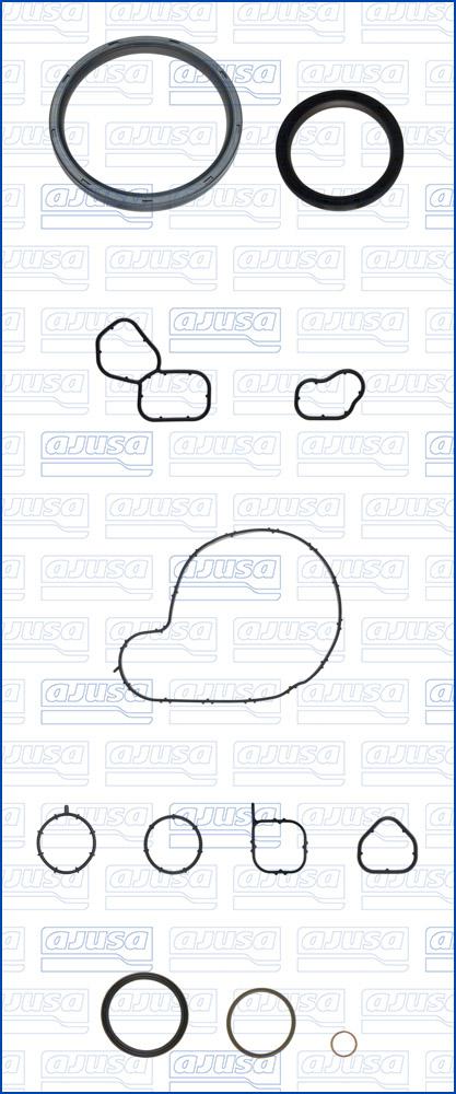 Wilmink Group WG2366708 - Pochette basse droxauto.com