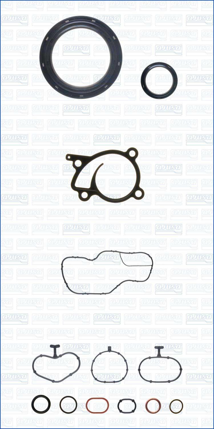 Wilmink Group WG2366715 - Pochette basse droxauto.com