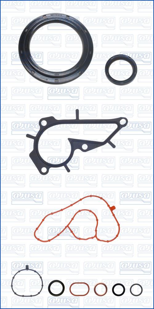 Wilmink Group WG2366784 - Pochette basse droxauto.com