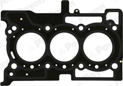 Wilmink Group WG2360858 - Joint d'étanchéité, culasse droxauto.com