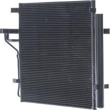 Wilmink Group WG2368627 - Condensateur, climatisation droxauto.com