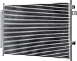 Wilmink Group WG2368824 - Condensateur, climatisation droxauto.com