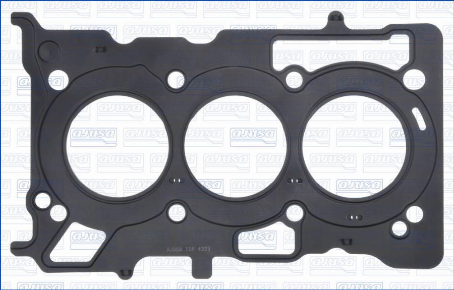 Wilmink Group WG2363992 - Joint d'étanchéité, culasse droxauto.com
