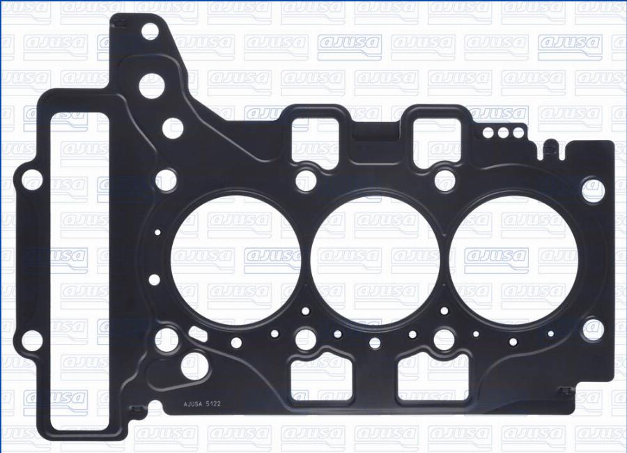 Wilmink Group WG2363997 - Joint d'étanchéité, culasse droxauto.com