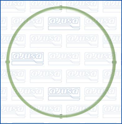 Wilmink Group WG2363703 - Joint d'étanchéité, carter de collecteur d'admission droxauto.com