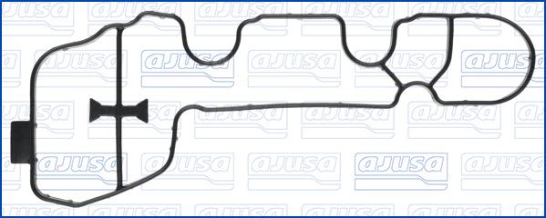 Wilmink Group WG2362327 - Joint spi de vilebrequin, ventilation du carter-moteur droxauto.com