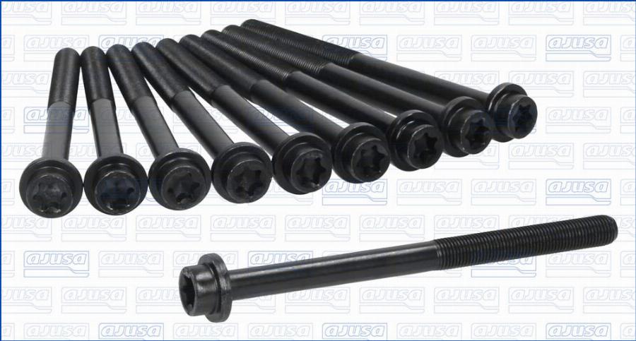 Wilmink Group WG2367481 - Jeu de boulons de culasse de cylindre droxauto.com