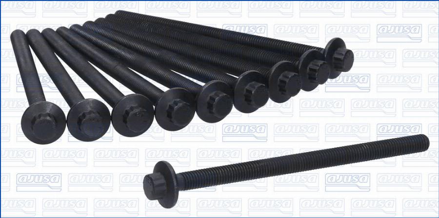 Wilmink Group WG2367488 - Jeu de boulons de culasse de cylindre droxauto.com