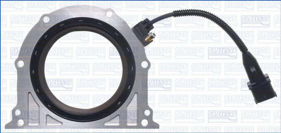 Wilmink Group WG2367175 - Bague d'étanchéité, vilebrequin droxauto.com