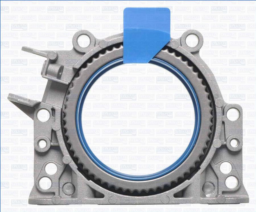 Wilmink Group WG2367176 - Bague d'étanchéité, vilebrequin droxauto.com