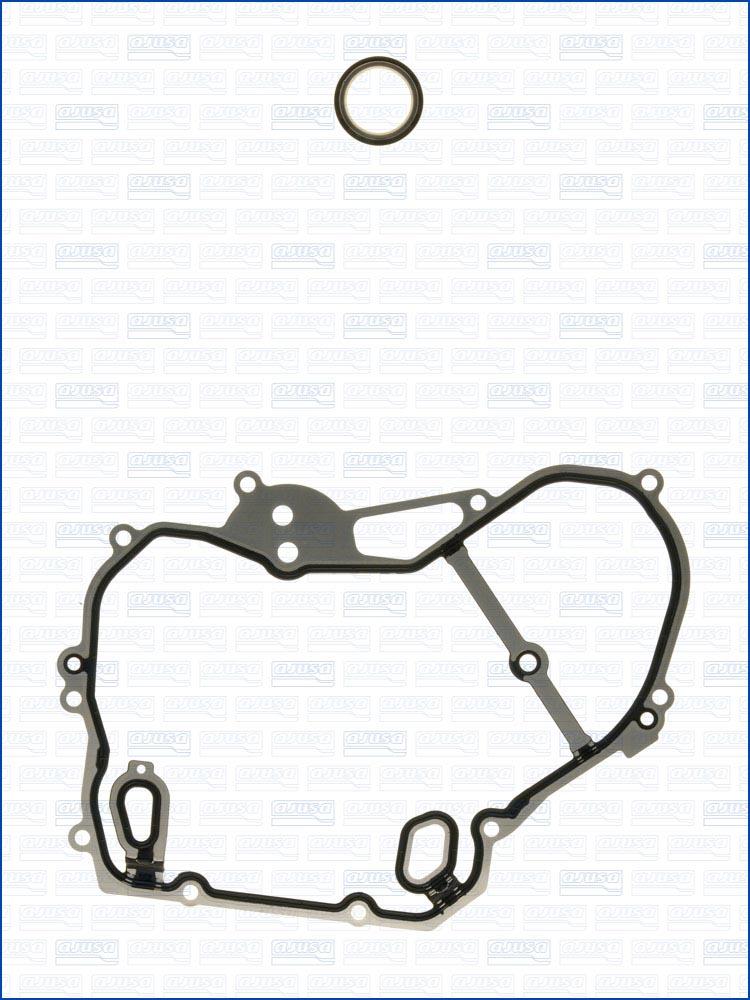 Wilmink Group WG2367338 - Jeu de joints d'étanchéité, carter de distribution droxauto.com