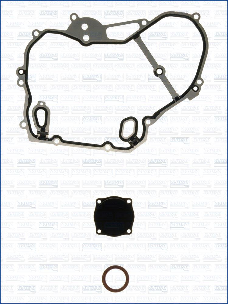 Wilmink Group WG2367337 - Jeu de joints d'étanchéité, carter de distribution droxauto.com