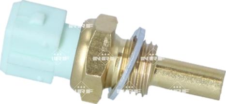 Wilmink Group WG2305803 - Sonde de température, liquide de refroidissement droxauto.com