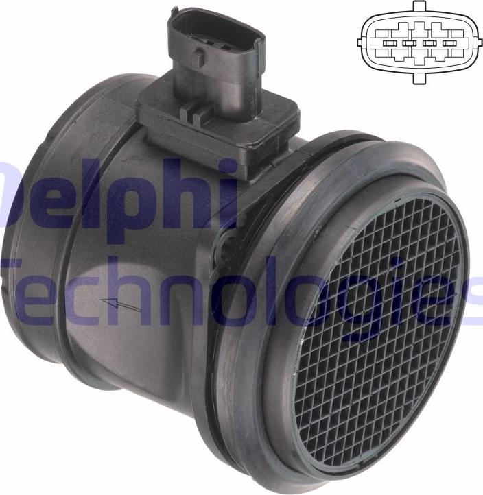 Wilmink Group WG2305883 - Débitmètre de masse d'air droxauto.com