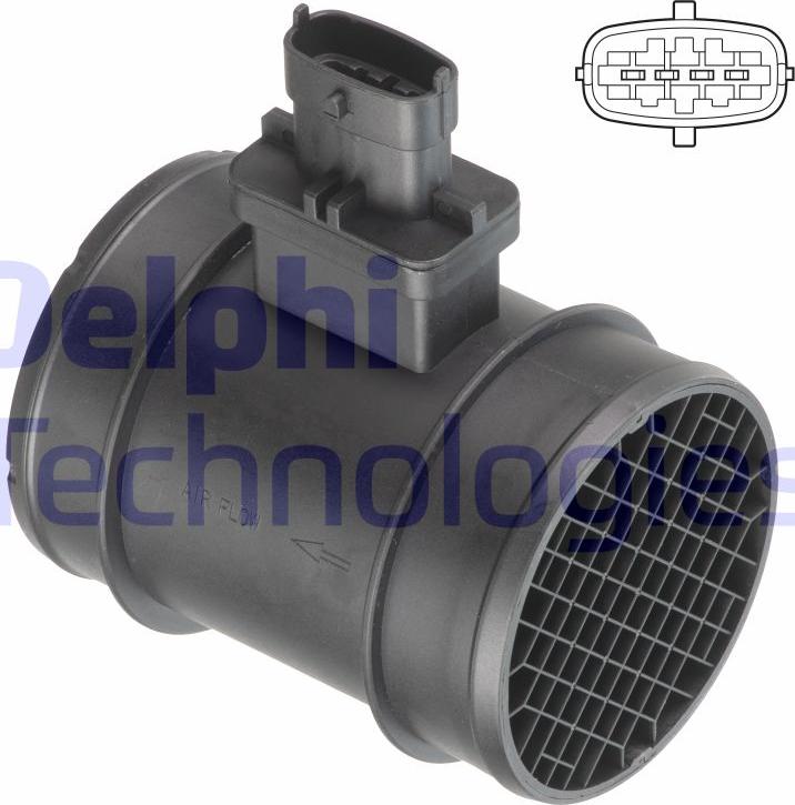 Wilmink Group WG2305879 - Débitmètre de masse d'air droxauto.com