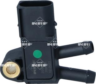 Wilmink Group WG2305709 - Capteur, pression des gaz échappement droxauto.com