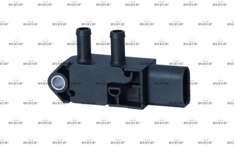 Wilmink Group WG2305714 - Capteur, pression des gaz échappement droxauto.com