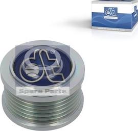 Wilmink Group WG2308741 - Poulie, alternateur droxauto.com