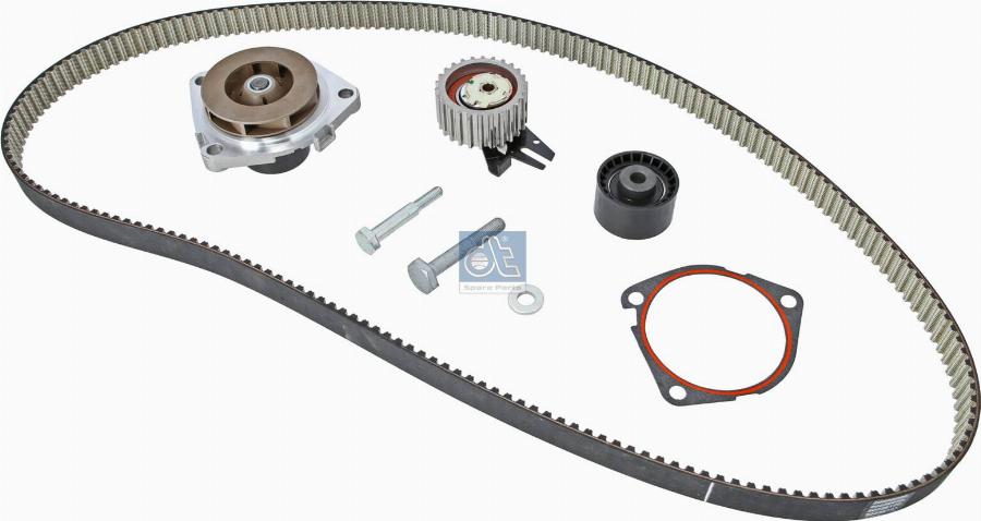 Wilmink Group WG2308765 - Pompe à eau + kit de courroie de distribution droxauto.com