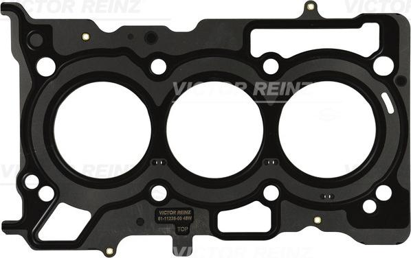 Wilmink Group WG2303436 - Joint d'étanchéité, culasse droxauto.com