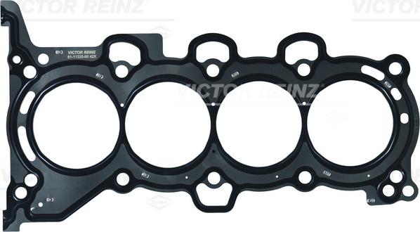 Wilmink Group WG2303471 - Joint d'étanchéité, culasse droxauto.com