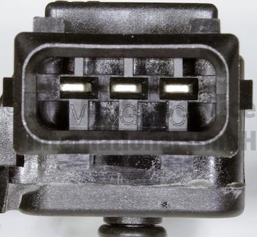 Wilmink Group WG2303124 - Capteur, pression du tuyau d'admission droxauto.com