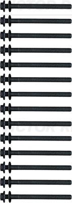 Wilmink Group WG2303354 - Jeu de boulons de culasse de cylindre droxauto.com