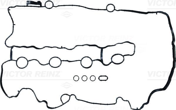 Wilmink Group WG2303366 - Jeu de joints d'étanchéité, couvercle de culasse droxauto.com
