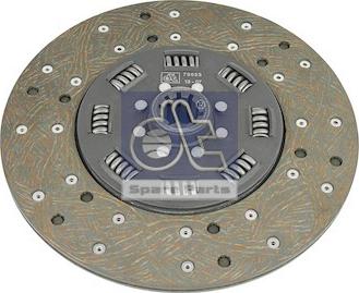 Wilmink Group WG2314880 - Disque d'embrayage droxauto.com