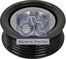 Wilmink Group WG2315469 - Poulie renvoi / transmission, courroie trapézoïdale à nervures droxauto.com