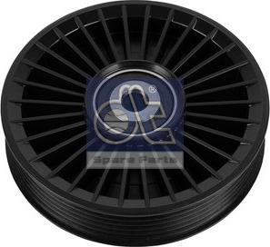 Wilmink Group WG2315084 - Poulie renvoi / transmission, courroie trapézoïdale à nervures droxauto.com