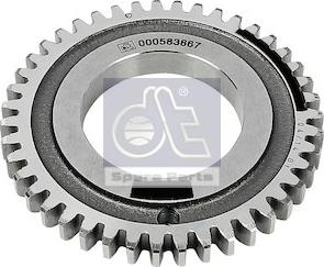 Wilmink Group WG2315364 - Roue dentée, arbre à came droxauto.com