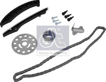 Wilmink Group WG2318688 - Kit de distribution par chaîne droxauto.com