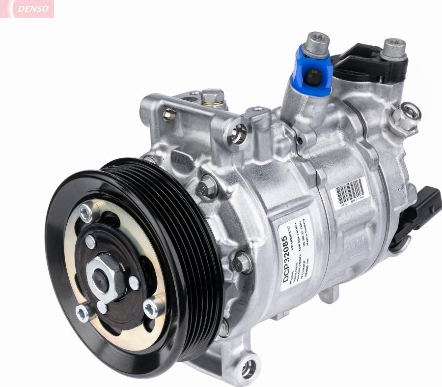 Wilmink Group WG2339305 - Compresseur, climatisation droxauto.com