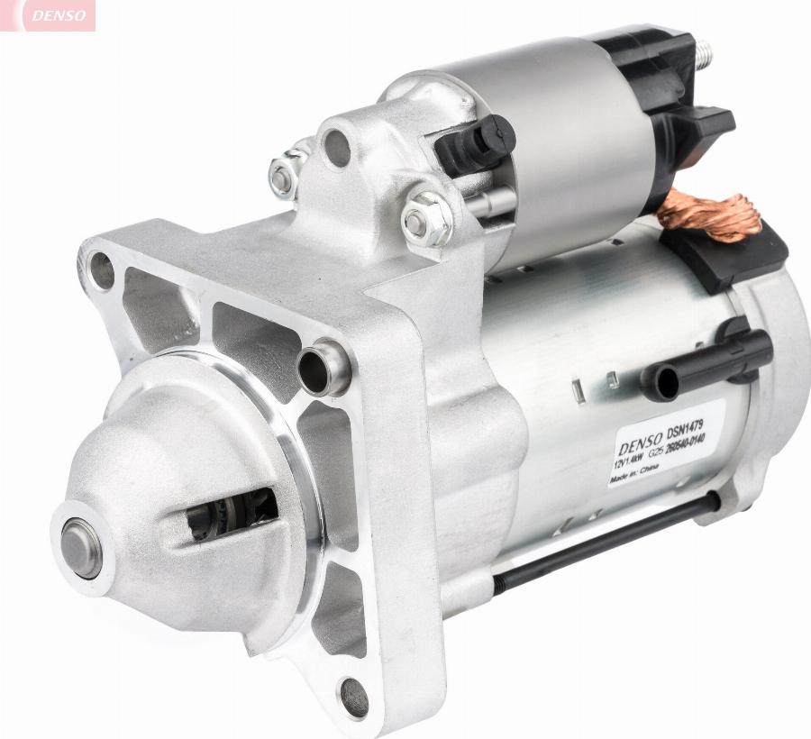 Wilmink Group WG2339284 - Démarreur droxauto.com