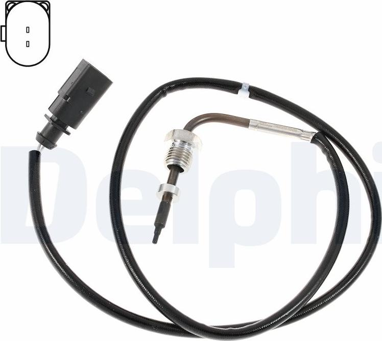 Wilmink Group WG2330846 - Capteur, température des gaz droxauto.com