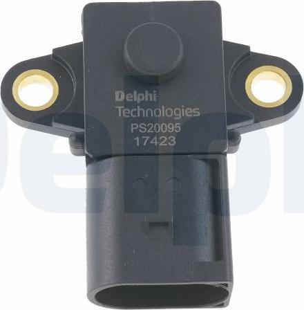 Wilmink Group WG2330840 - Capteur, pression du tuyau d'admission droxauto.com