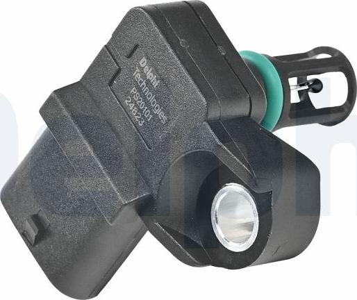 Wilmink Group WG2330843 - Capteur, pression du tuyau d'admission droxauto.com