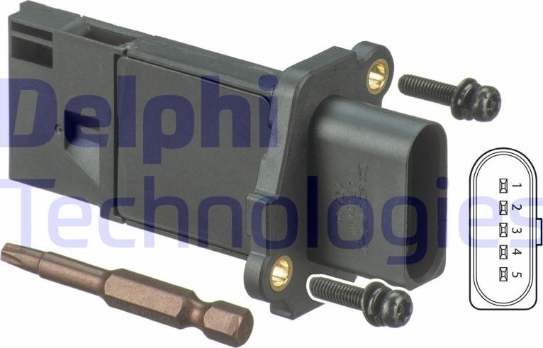 Wilmink Group WG2330861 - Débitmètre de masse d'air droxauto.com