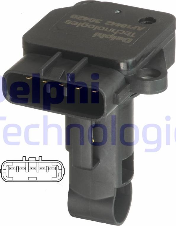 Wilmink Group WG2330814 - Débitmètre de masse d'air droxauto.com