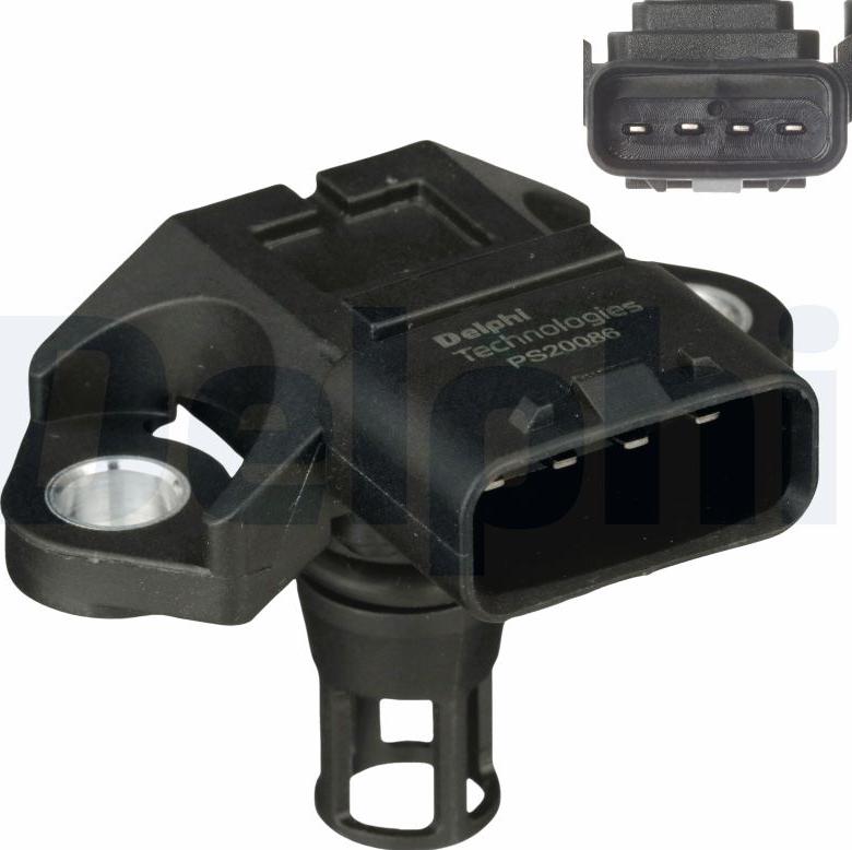 Wilmink Group WG2330834 - Capteur, pression du tuyau d'admission droxauto.com