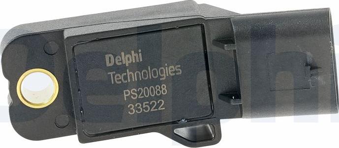 Wilmink Group WG2330836 - Capteur, pression du tuyau d'admission droxauto.com